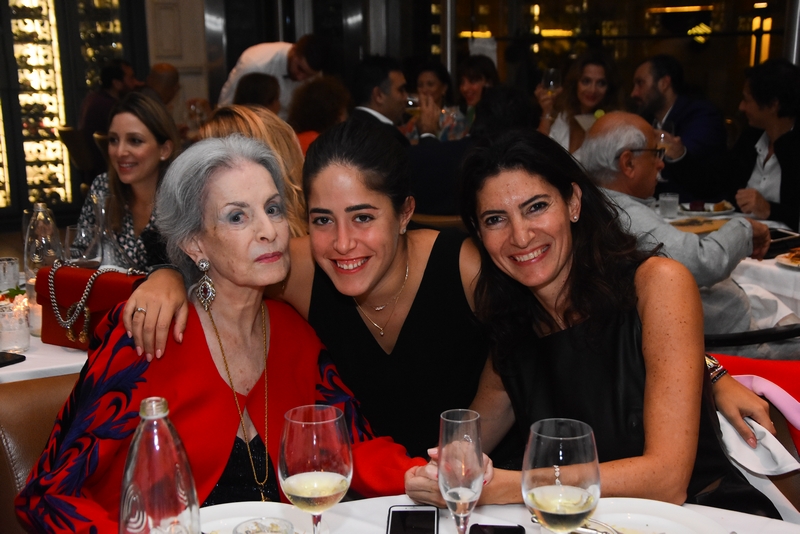 The Troubadours at La Petite Maison Beirut